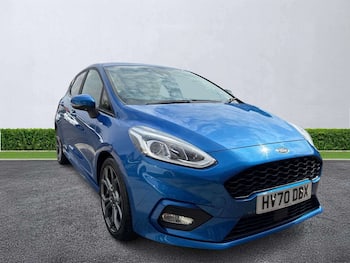 Used Ford Fiesta 2020 for sale - 79639549: Photo
