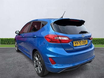 Used Ford Fiesta 2020 for sale - 79639549: Photo
