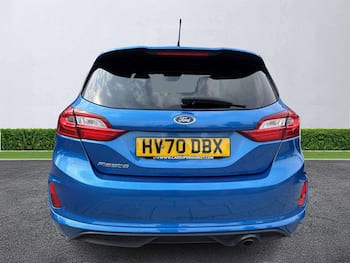 Used Ford Fiesta 2020 for sale - 79639549: Photo