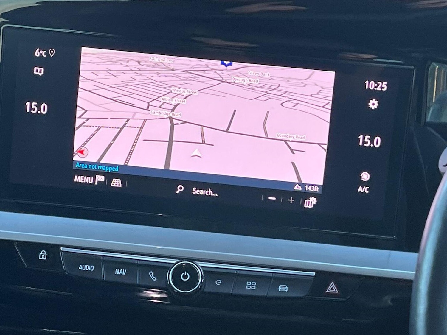 Used Vauxhall Mokka 2022 for sale - 76778265: Photo 11