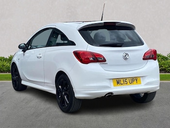 Used Vauxhall Corsa 2015 for sale - 75497982: Photo