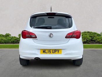 Used Vauxhall Corsa 2015 for sale - 75497982: Photo