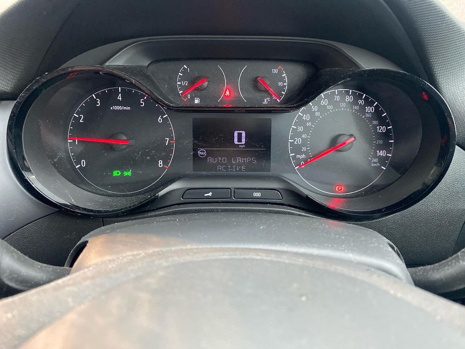 Used Vauxhall Crossland 2022 for sale - 77488860: Photo 10