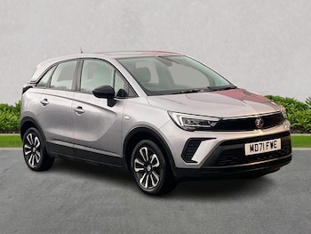 Vauxhall Crossland feature image
