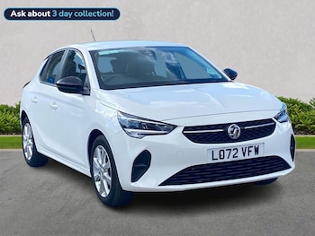 Vauxhall - Corsa