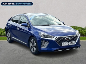 Used Hyundai IONIQ 2020 for sale - 75550382: Photo