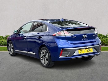 Used Hyundai IONIQ 2020 for sale - 75550382: Photo