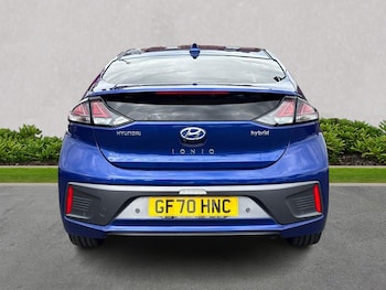 Used Hyundai IONIQ 2020 for sale - 75550382: Photo