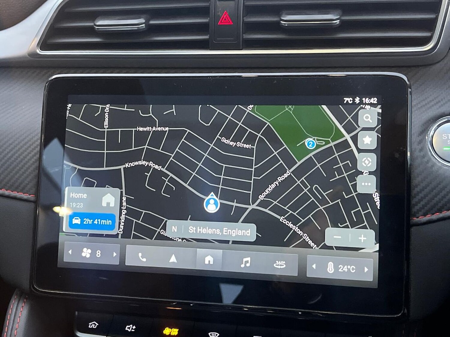 Used MG MG ZS 2022 for sale - 78027473: Photo 24