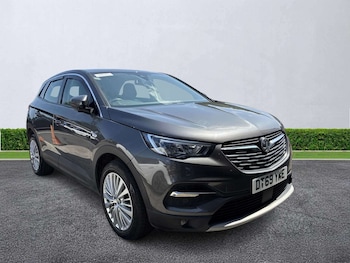 Used Vauxhall Grandland X 2020 for sale - 79262567: Photo