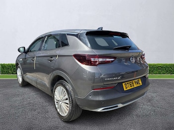 Used Vauxhall Grandland X 2020 for sale - 79262567: Photo
