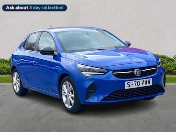 Vauxhall Corsa feature image