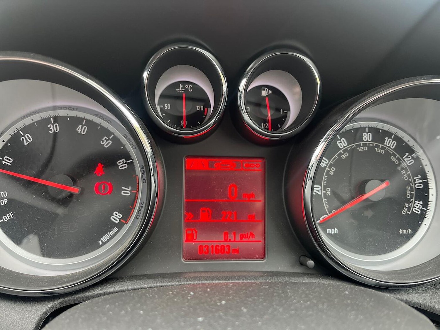 Used Vauxhall Astra GTC 2017 for sale - 78210230: Photo 10