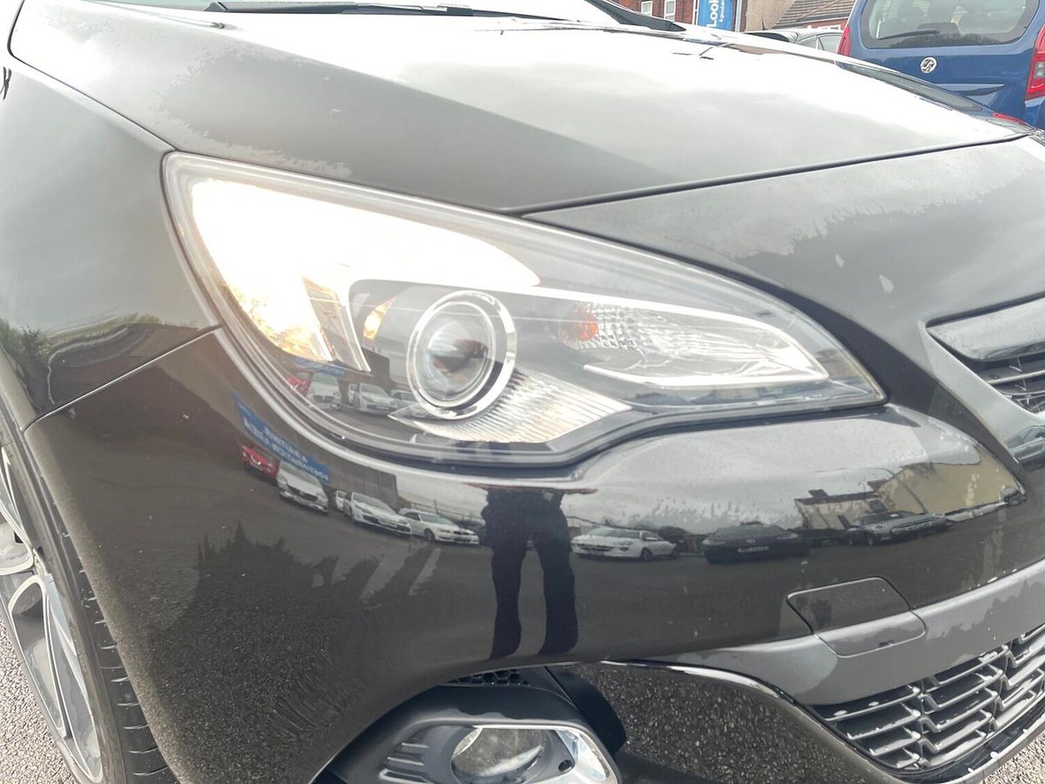 Used Vauxhall Astra GTC 2017 for sale - 78210230: Photo 29