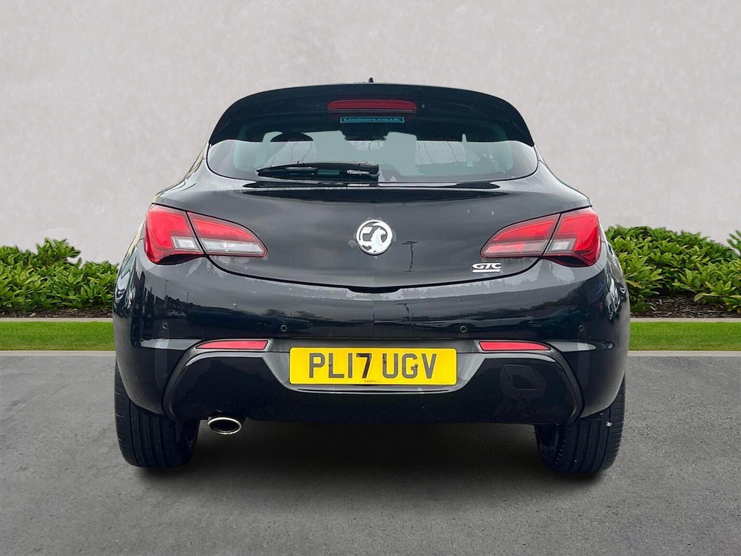Used Vauxhall Astra GTC 2017 for sale - 78210230: Photo 4