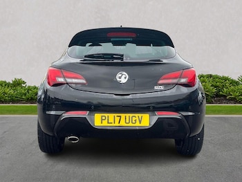 Used Vauxhall Astra GTC 2017 for sale - 78210230: Photo