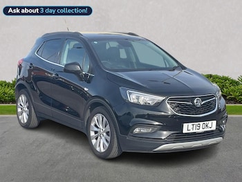 Used Vauxhall Mokka X 2019 for sale - 78195394: Photo