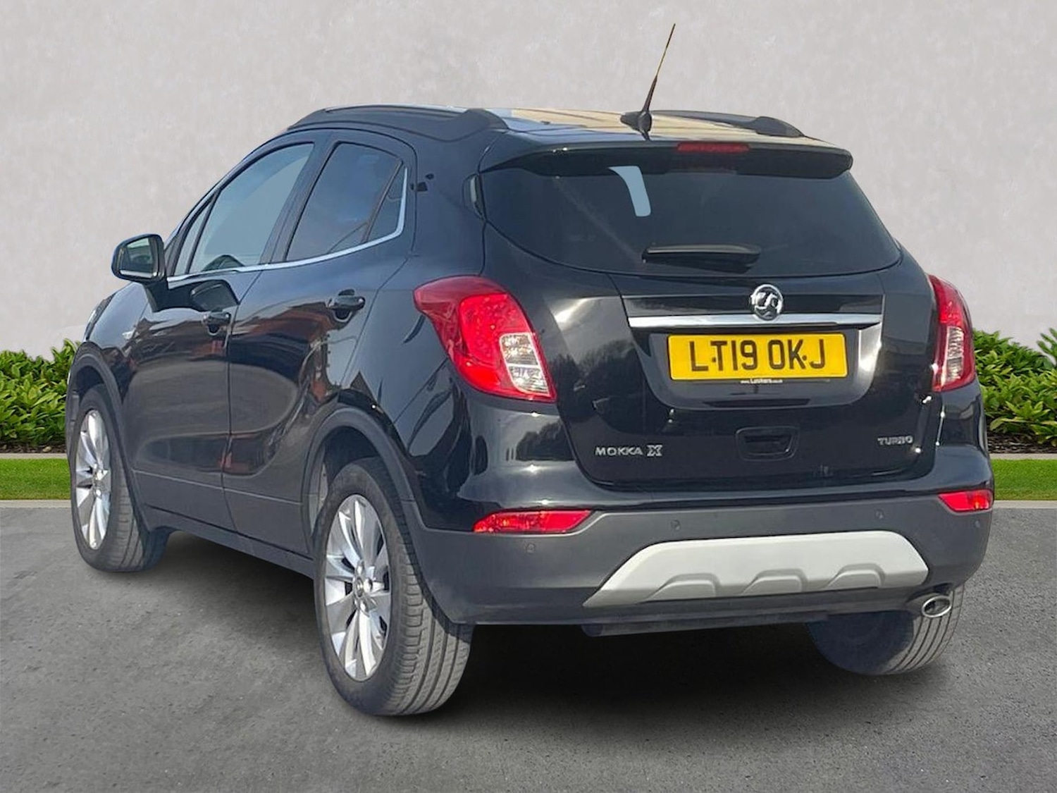 Used Vauxhall Mokka X 2019 for sale - 78195394: Photo 2