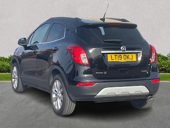 Used Vauxhall Mokka X 2019 for sale - 78195394: Photo