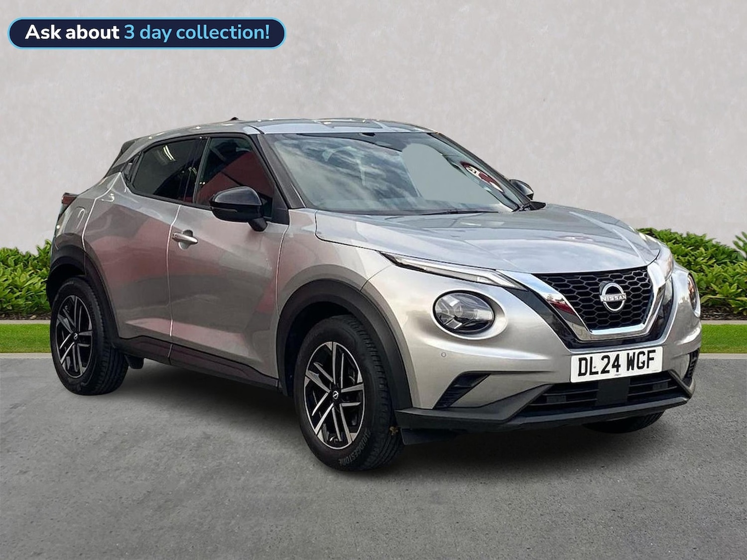 Used Nissan Juke 2024 for sale - 76490534: Photo 1