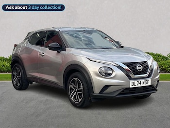 Used Nissan Juke 2024 for sale - 76490534: Photo