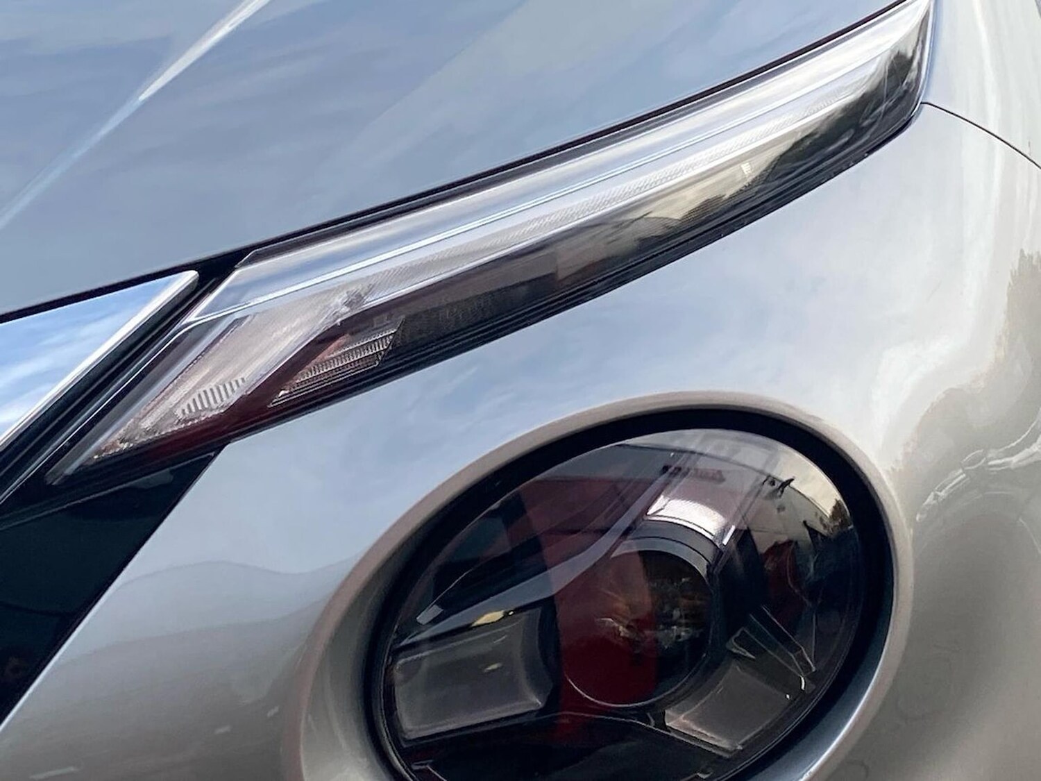 Used Nissan Juke 2024 for sale - 76490534: Photo 32