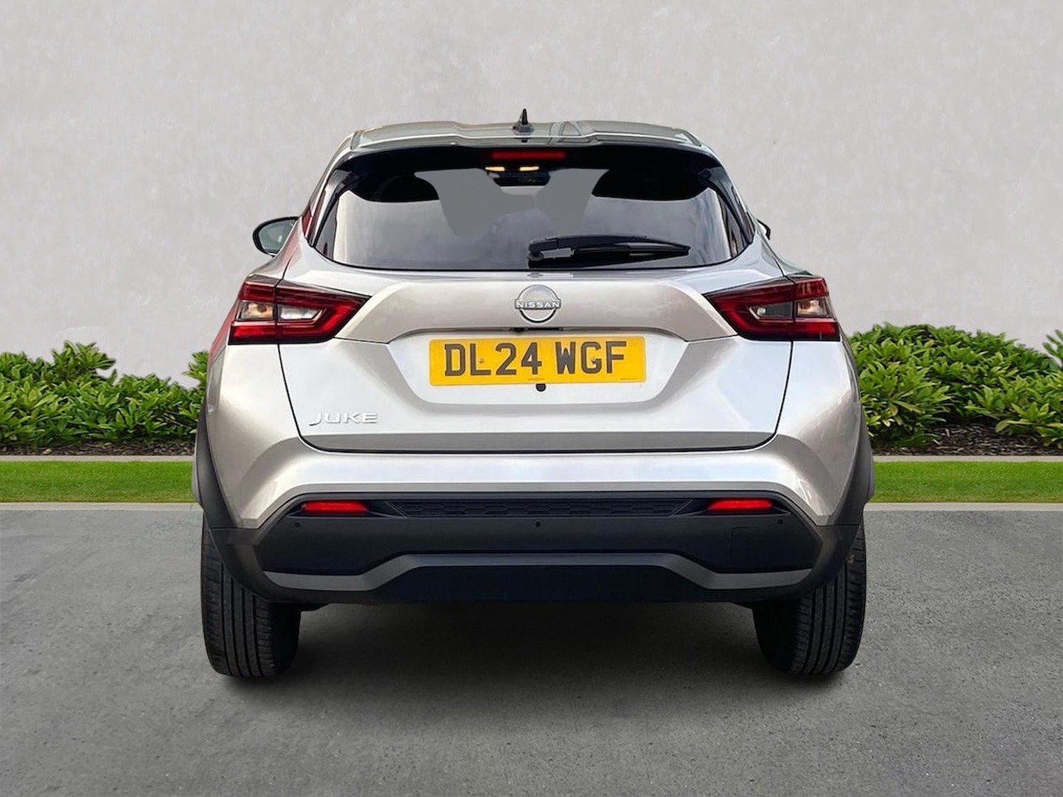 Used Nissan Juke 2024 for sale - 76490534: Photo 4