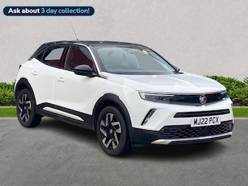 Used Vauxhall Mokka 2022 for sale - 77872092: Photo