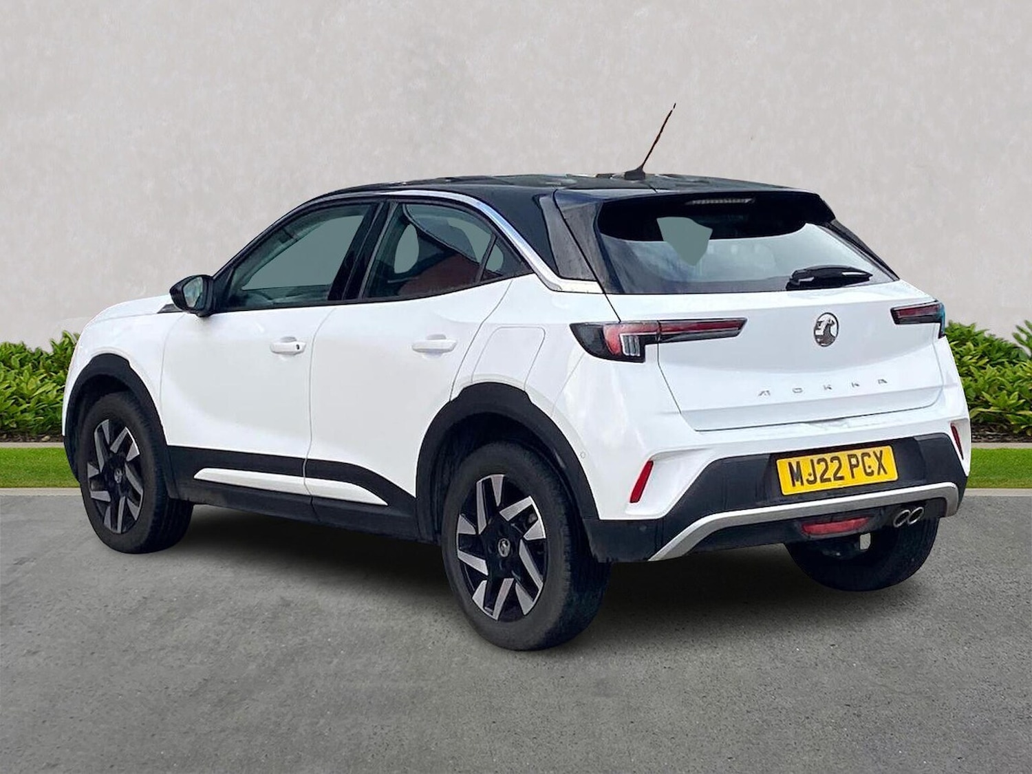 Used Vauxhall Mokka 2022 for sale - 77872092: Photo 2