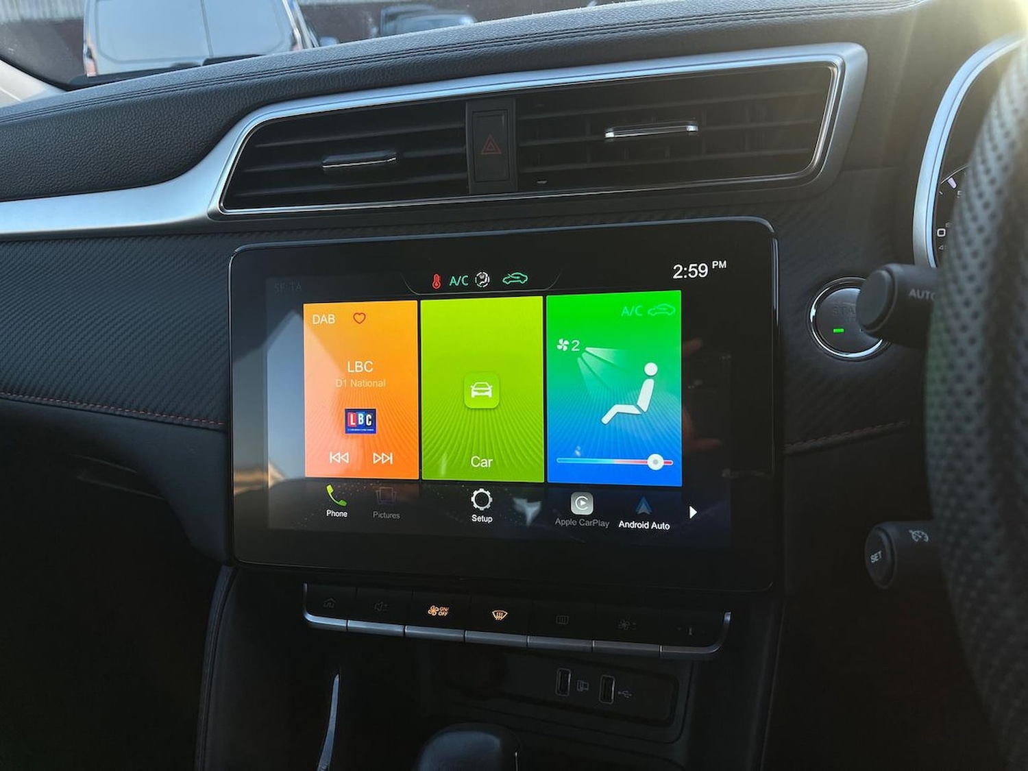 Used MG MG ZS 2023 for sale - 76627921: Photo 11