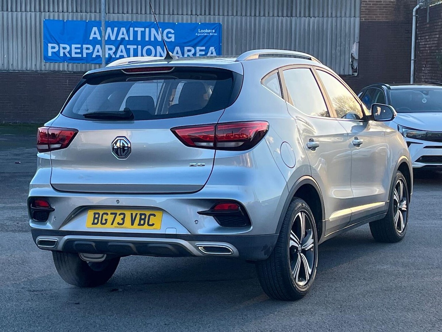 Used MG MG ZS 2023 for sale - 76627921: Photo 18