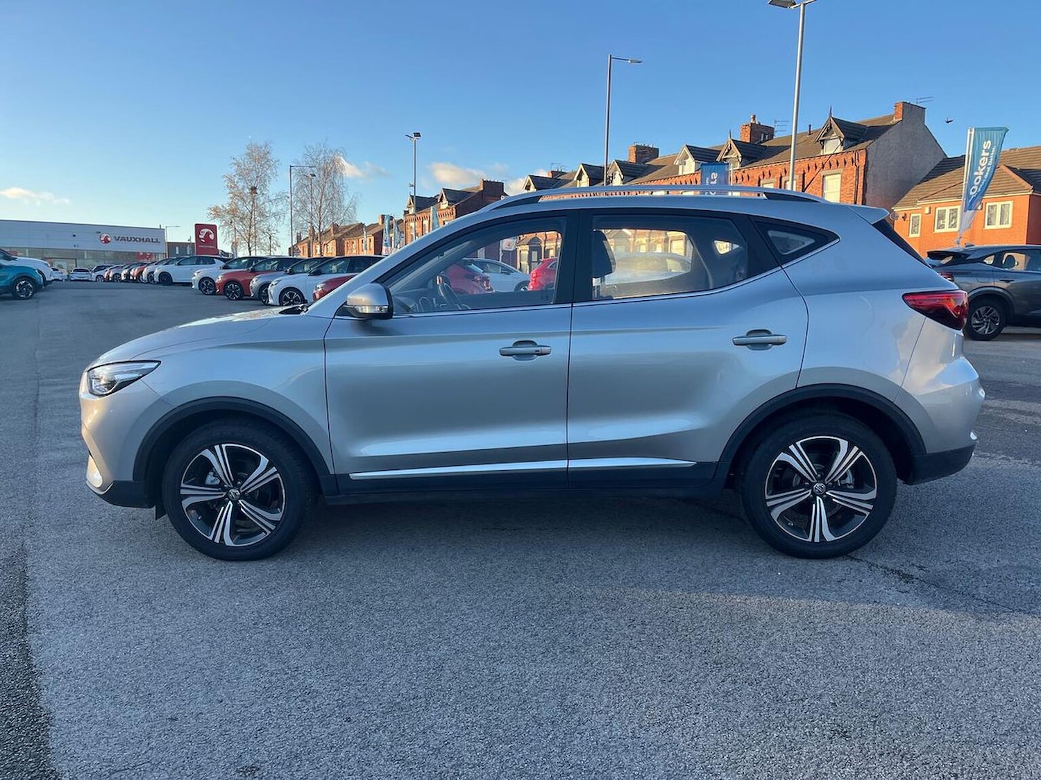 Used MG MG ZS 2023 for sale - 76627921: Photo 19