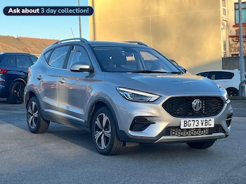 Used MG MG ZS 2023 for sale - 76627921: Photo