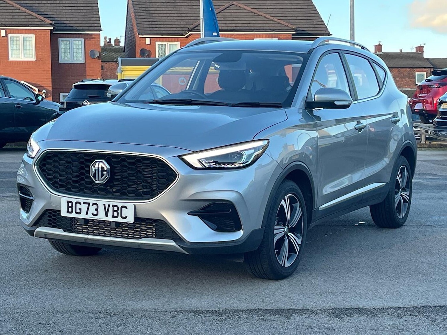 Used MG MG ZS 2023 for sale - 76627921: Photo 20