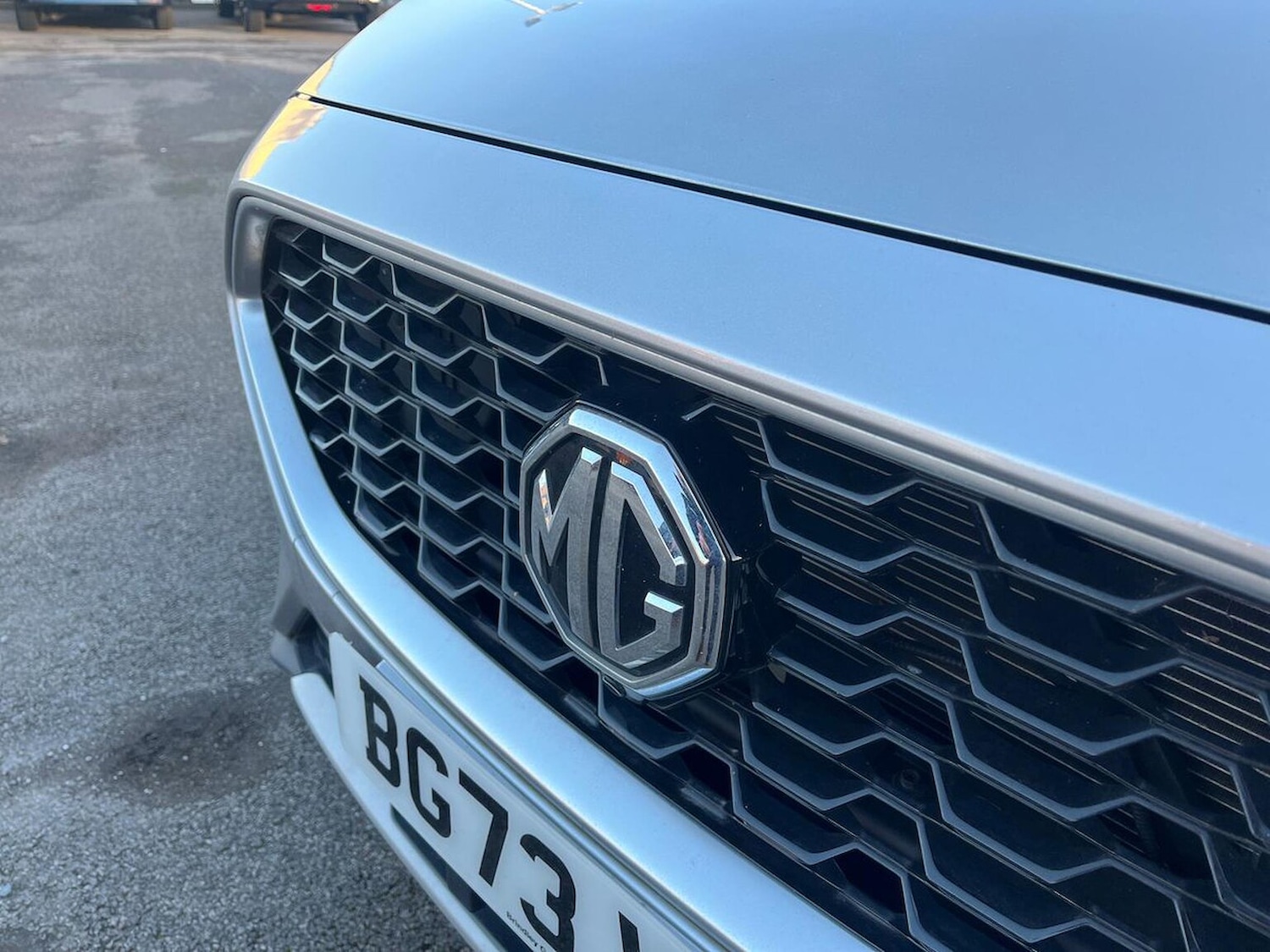 Used MG MG ZS 2023 for sale - 76627921: Photo 27