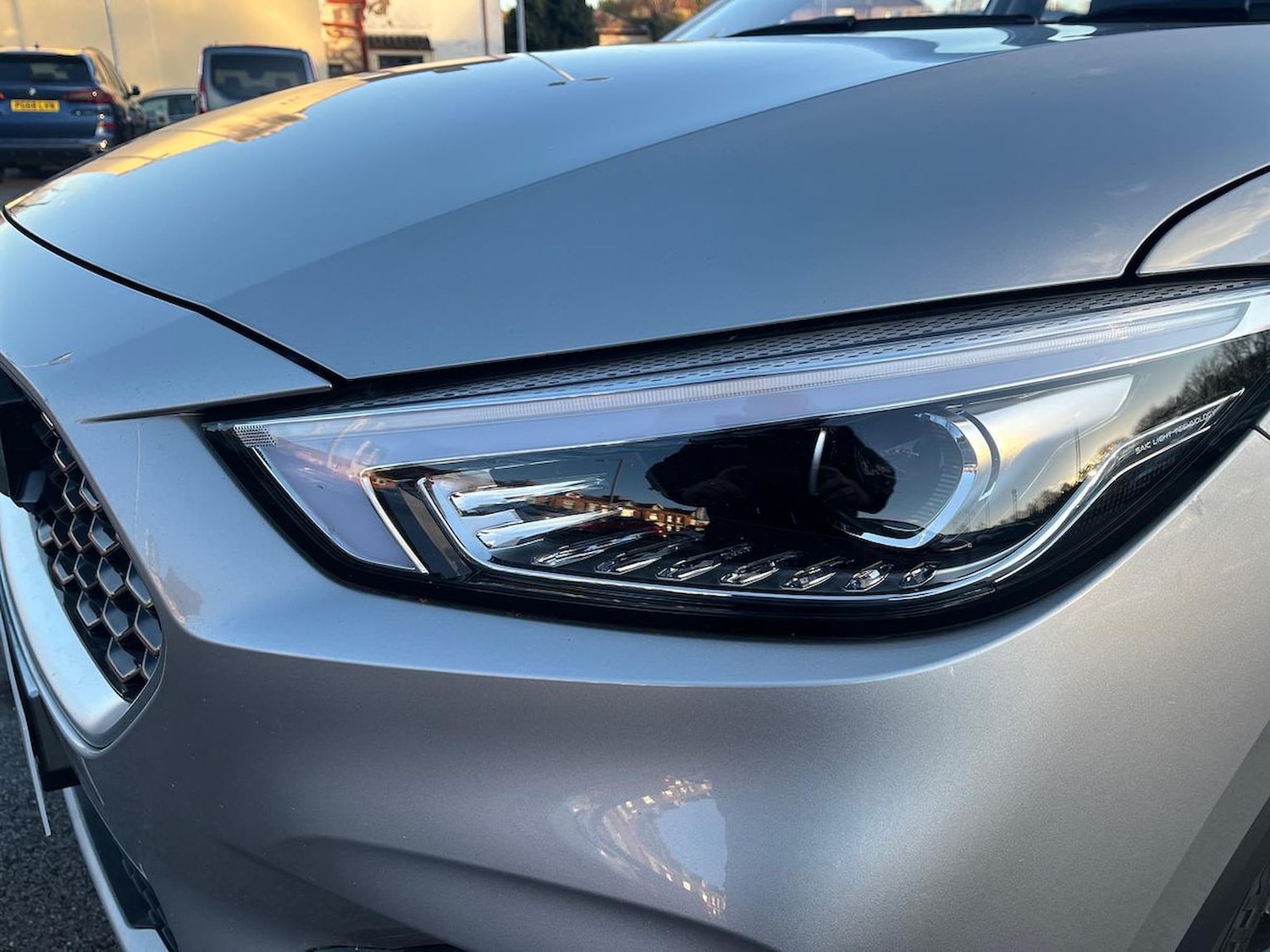 Used MG MG ZS 2023 for sale - 76627921: Photo 28