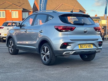 Used MG MG ZS 2023 for sale - 76627921: Photo