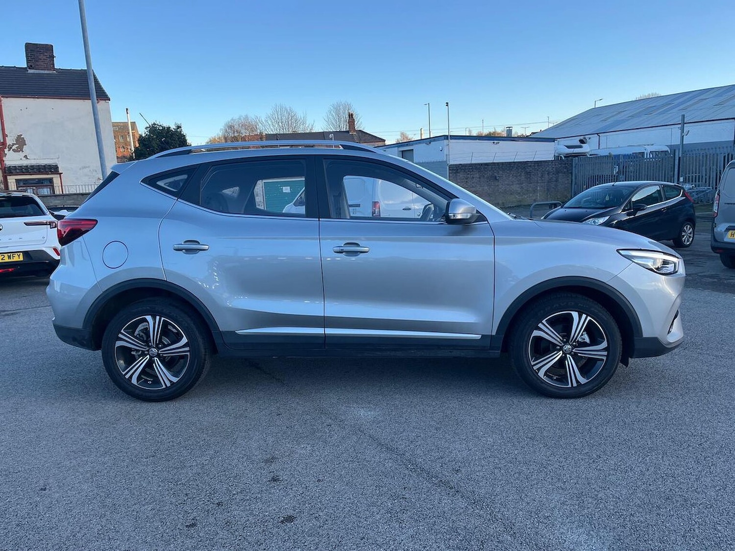 Used MG MG ZS 2023 for sale - 76627921: Photo 3