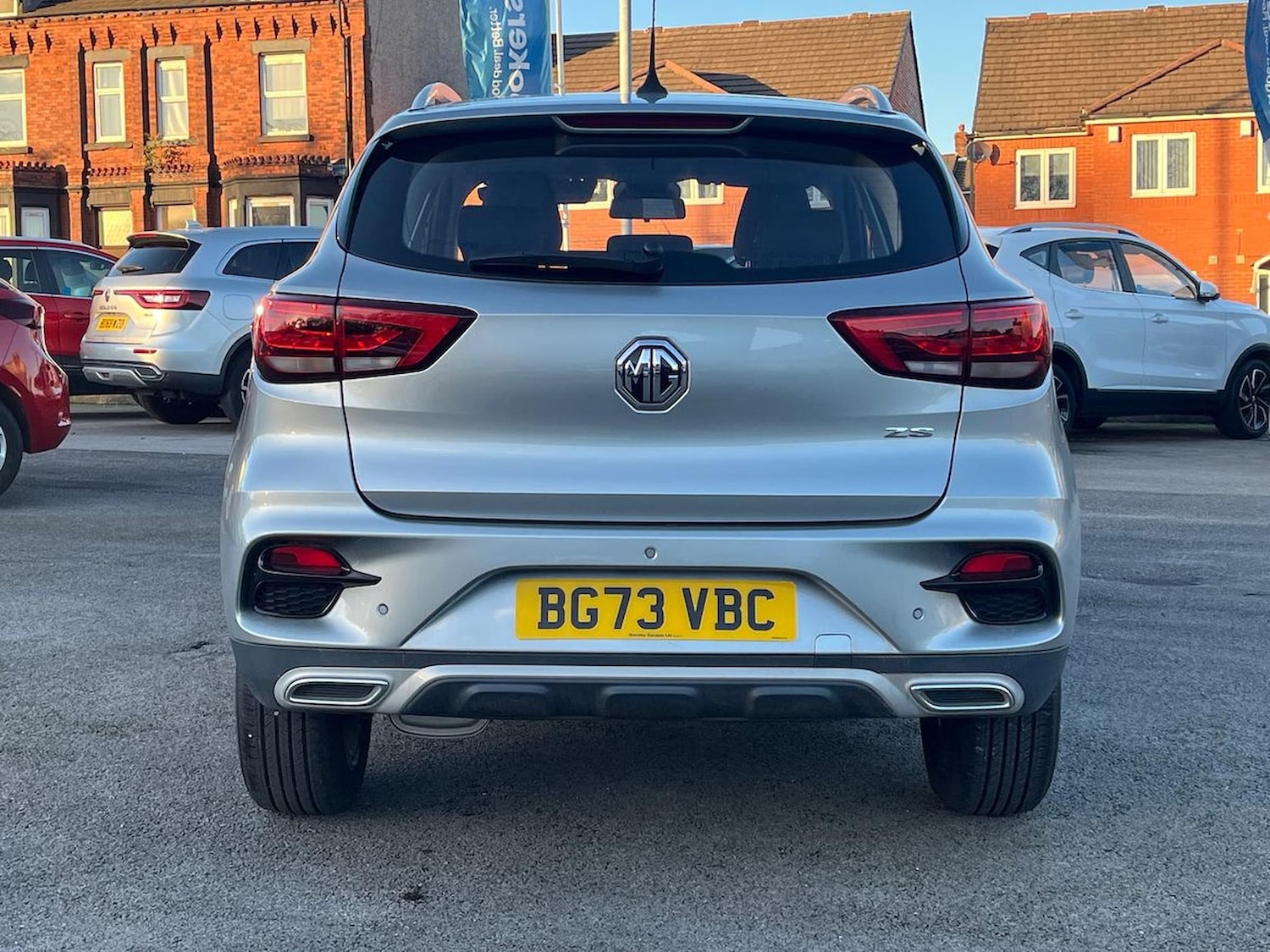 Used MG MG ZS 2023 for sale - 76627921: Photo 4