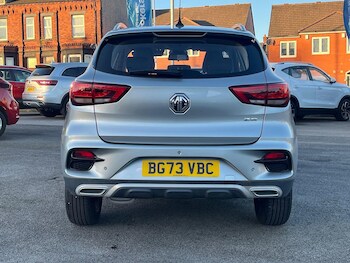 Used MG MG ZS 2023 for sale - 76627921: Photo