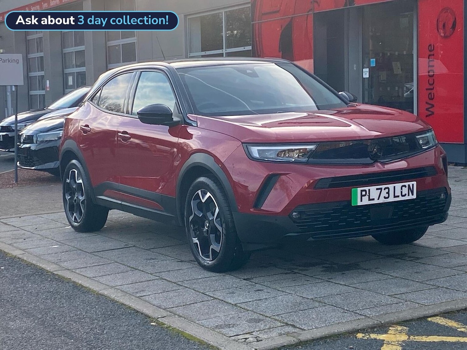 Used Vauxhall Mokka 2023 for sale - 76655853: Photo 1