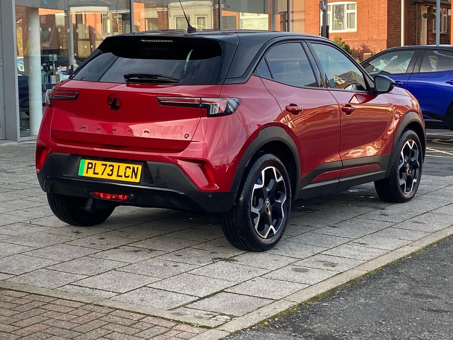 Used Vauxhall Mokka 2023 for sale - 76655853: Photo 18