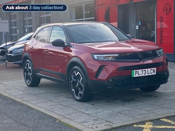 Vauxhall - Mokka