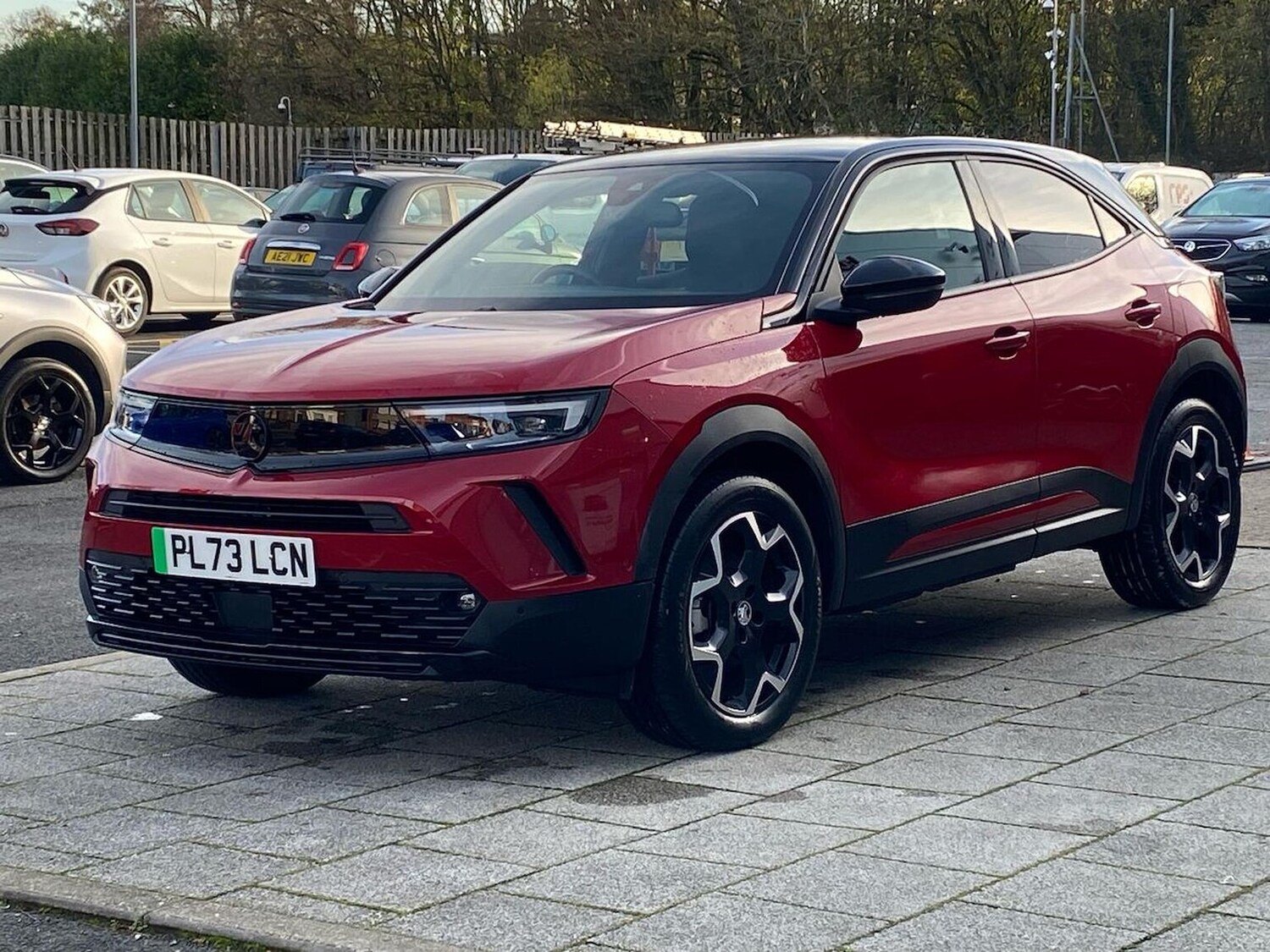 Used Vauxhall Mokka 2023 for sale - 76655853: Photo 20