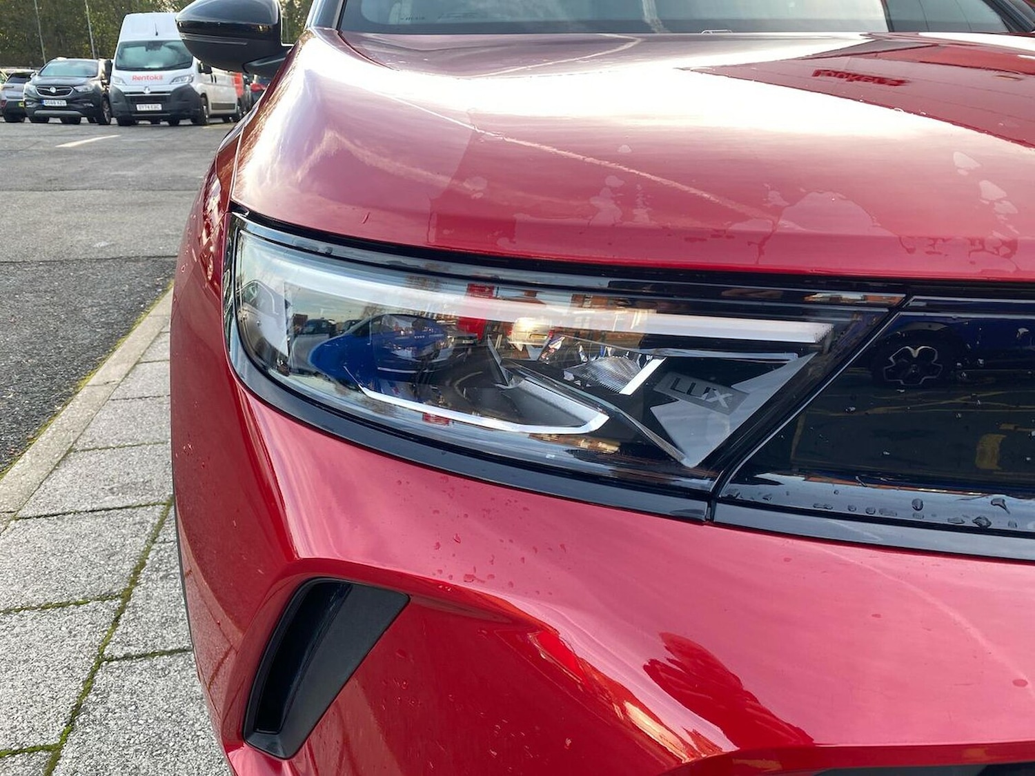 Used Vauxhall Mokka 2023 for sale - 76655853: Photo 30