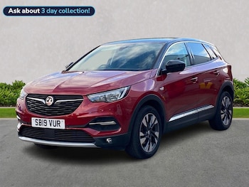 2019 - 1.2 Turbo Sport Nav 5dr Auto [8 Speed]