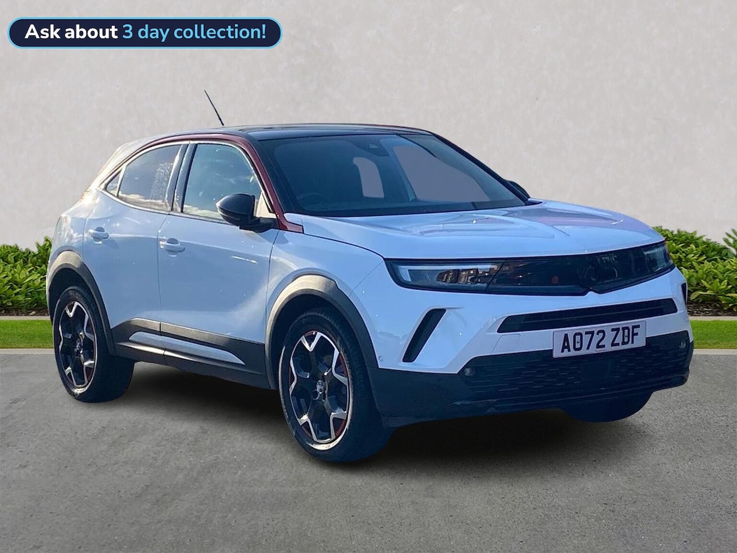 Used Vauxhall Mokka 2022 for sale - 76778264: Photo 1