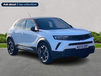 2022 - 1.2 Turbo GS Line 5dr