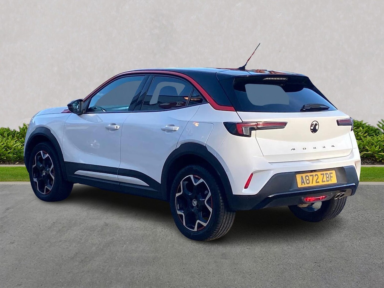 Used Vauxhall Mokka 2022 for sale - 76778264: Photo 2