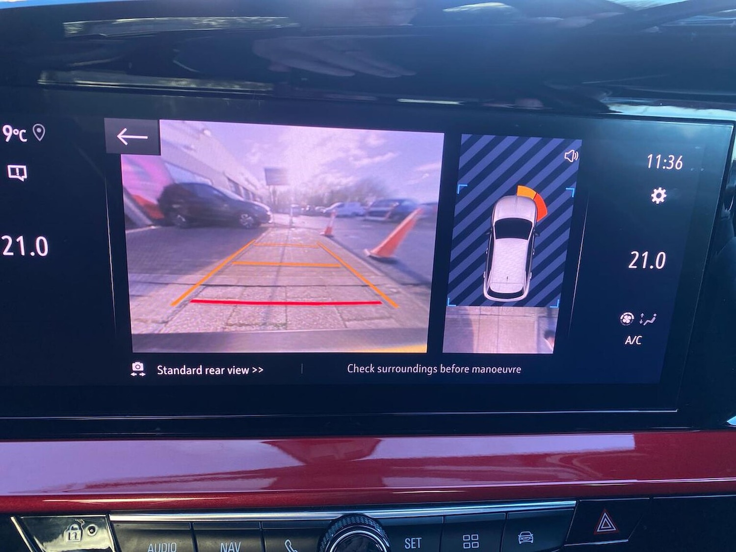 Used Vauxhall Mokka 2022 for sale - 76778264: Photo 22